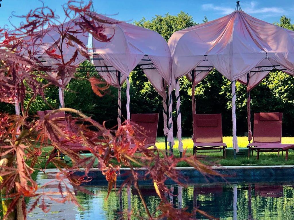 Villarotta Hotel Villa Montanarini מראה חיצוני תמונה