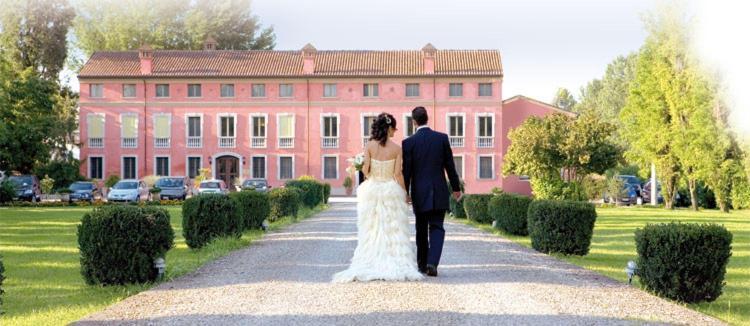 Villarotta Hotel Villa Montanarini מראה חיצוני תמונה