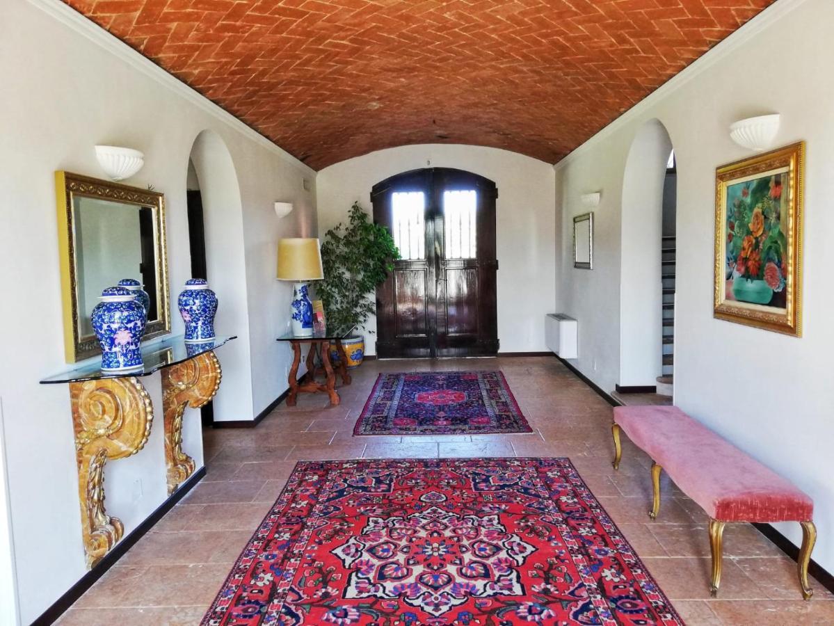 Villarotta Hotel Villa Montanarini מראה חיצוני תמונה